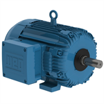 01036XT3E215T WEG 10HP Explosion Proof Electric Motor, 3600RPM