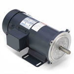 098069.00 Leeson 3/4HP SCR DC Electric Motor, 1750RPM