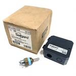 45-550 Hydrolevel Company Safegard Model 550 Low Water Cut-Off