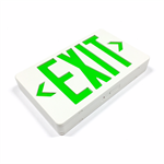 22745 TCP Green LED Exit Sign
