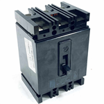 EB3040L Westinghouse AB Deion Circuit Breaker, Type EB, 3P, 40A, 240VAC