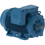 20018ET3G504-W22 WEG 200HP Severe Duty Electric Motor, 1800RPM
