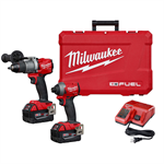 2997-22 Milwaukee M18 FUEL™ 2-Tool Combo Kit