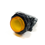 G1ML1-100YF8 ABB Yellow Indicator Light, 24 Volt, 30mm