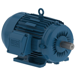 00112ET3E145T-W22 WEG 1 HP Electric Motor, 1200RPM