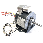 D736 Genteq 1/6 Hp, 115V, 1625 RPM, 1Ph, 60Hz, Motor