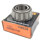 12580 Timken Tapered Roller Bearing