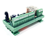 UAS200 Sick Relay Module 24V AC/DC