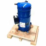 SH184A4ALC Danfoss Scroll Compressor 184,359 Btu, 3Ph, 460V, 60Hz, 13.9L