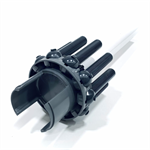 SX180DA Hayward Lateral Assembly with Center Pipe