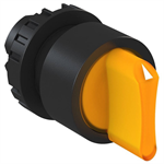 CSW-CKI2F906 WH WEG 22mm Illuminated Selector Switch, Orange, 2 Position, 90°