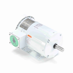 121866.00 Leeson Washguard Motor, 2 HP, 1800 RPM