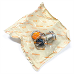 6250-00-000-6945 Dialight Amber Lampholder, 75W, 125V