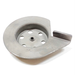 344596-4 Makita Center Plate