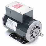 I127 Marathon 2HP Air Compressor Electric Motor, 1800RPM