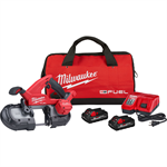 2829-22 Milwaukee M18 FUEL™ Compact Band Saw Kit