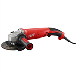 6124-31 Milwaukee 13 Amp 5^ Small Angle Grinder Trigger Grip, No-Lock