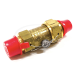 35231 Henry Relief Valve 3/8^ MPT X 3/8^ Flare, 400 Lbs.