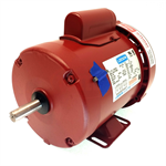 113256.00 1/3HP Leeson Farm Duty Electric Motor