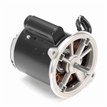 O012 Marathon 1/5HP Oil Burner Electric Motor, 3450RPM