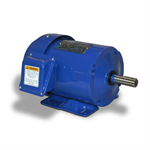 GH0014 Teco-Westinghouse 1HP Rolled Steel Electric Motor, 1800 RPM