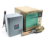 11C18-6 White-Rodgers Horizontal Well Hot Water Control