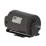 .5018ES1BRBPFC56 WEG 1/2HP Electric Motor, 1800RPM