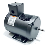 NM3455 Baldor 1/4HP Electric Motor, 1140RPM