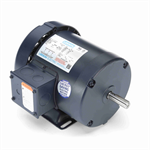 110178.00 Leeson 3/4HP Special Voltage Electric Motor, 1725RPM