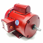 110087.00 3/4HP Leeson Farm Duty Electric Motor