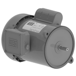 .3318ES1RAD56NZ WEG 1/3HP Farm Duty Auger Drive Electric Motor, 1800RPM