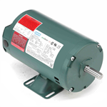 E103017.00 Leeson 1/3HP ecoSaver Electric Motor, 1800RPM