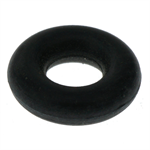 3mm ID x 2mm CS x 7mm OD Metric O-Ring, Nitrile, 70A
