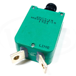 3TC7-15 Klixon/Sensata Thermal Military Spec Single Phase Circuit Breaker