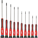 48-22-2612 Milwaukee 10-Piece Precision Screwdriver Kit