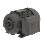 .1836EP3EAL63-W22 WEG 0.25HP/0.18kW IEC TRU-Metric Electric Motor, 3600RPM