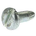 61513 Midwest 1/4-20 x 3/4^ Pan Head Thread-Cutting Sheet Metal Screw