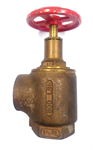 WD Allen 1-1/2 IN FNPT Bronze Threaded Regulator Valve