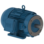 00336ET3E182TC-W22 WEG 3HP Severe Duty Electric Motor, 3600RPM