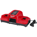 48-59-1815 Milwaukee M18™ Dual Bay Simultaneous Super Charger