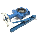 0525588 Watts Cast Iron Lug Type Butterfly Valve