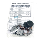BK-005 Vibco Brush Kit