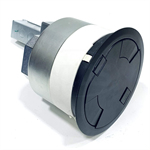 8ATC2PBK Legrand Recessed Prewired oke-Thru Device