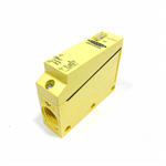 Q85VR3DL Banner Photoelectric Diffuse Sensor, 2-240 V dc / 24-240 Vac