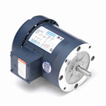 110177.00 Leeson 3/4HP Special Voltage Electric Motor, 1725RPM
