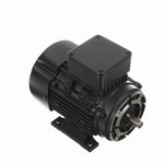 R366 Marathon 0.50HP/0.37kW IEC Metric Globetrotter Electric Motor, 3600RPM