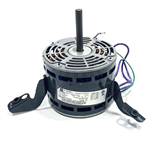 18H6101 Lennox Emerson 1/3Hp Blower Motor, RPM: 1075/4, Fr:48Y K55HXLCG-3610