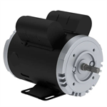 .2536OT1B48CH-S WEG 1/4HP Electric Motor, 3600RPM