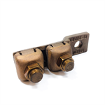 QQA34-B Burndy Mechanical Connector, Terminal