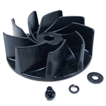 22-84-0080 Milwaukee Blower Fan Kit